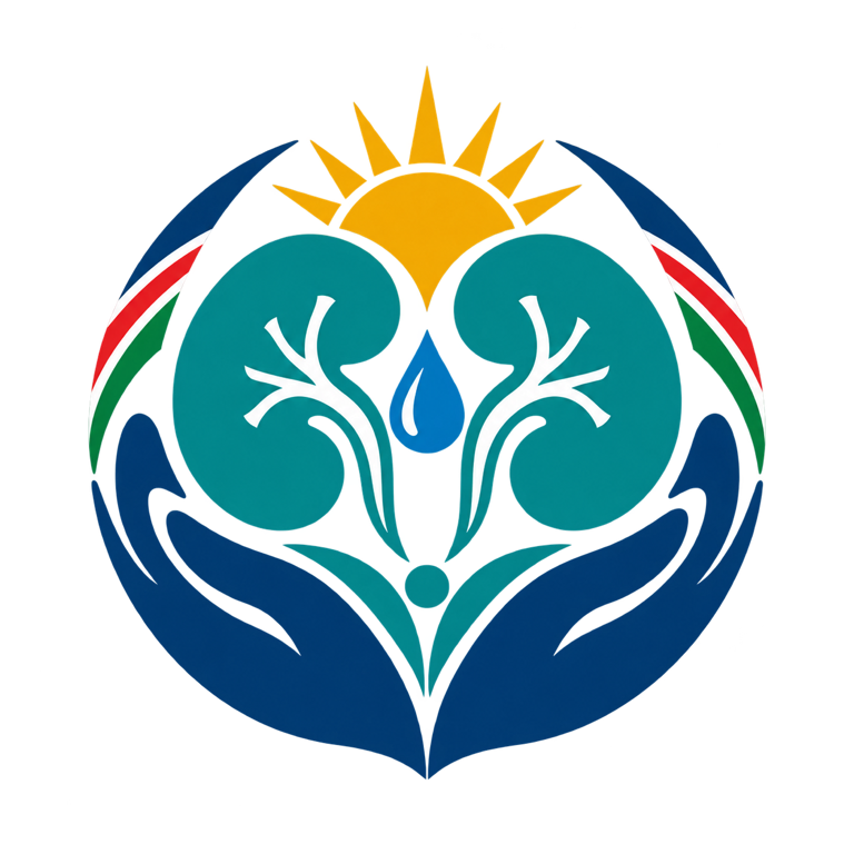 The redesigned Omwenyo emblem